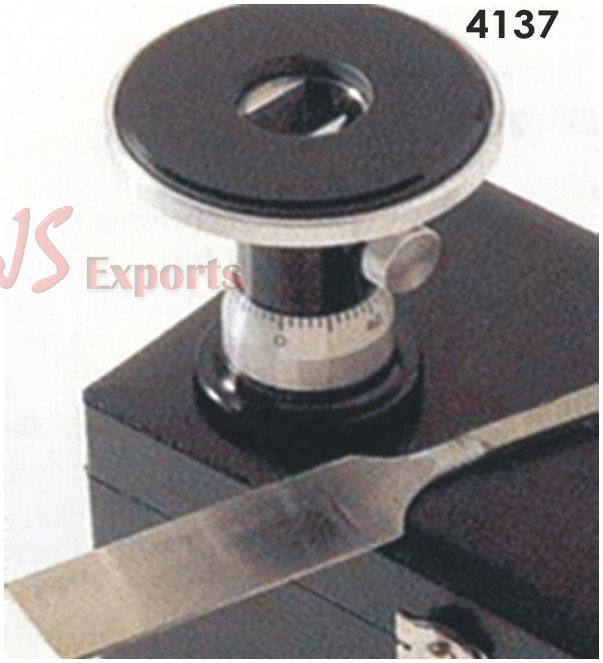 HAND MICROTOME ROUND (AS PER HARRIS)